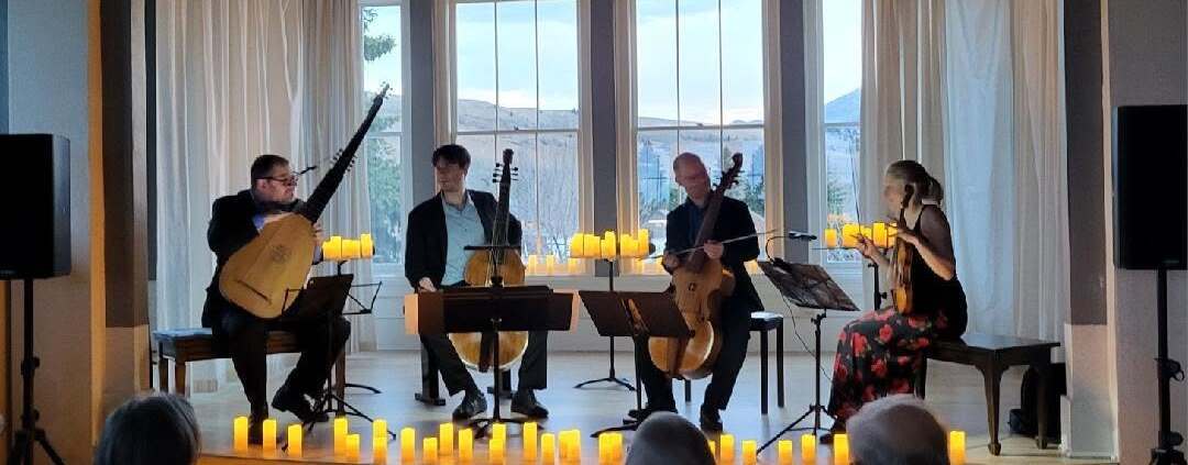 Baroque Music Montana Oct 27th Concert